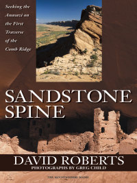 Cover image: Sandstone Spine 9781594850059