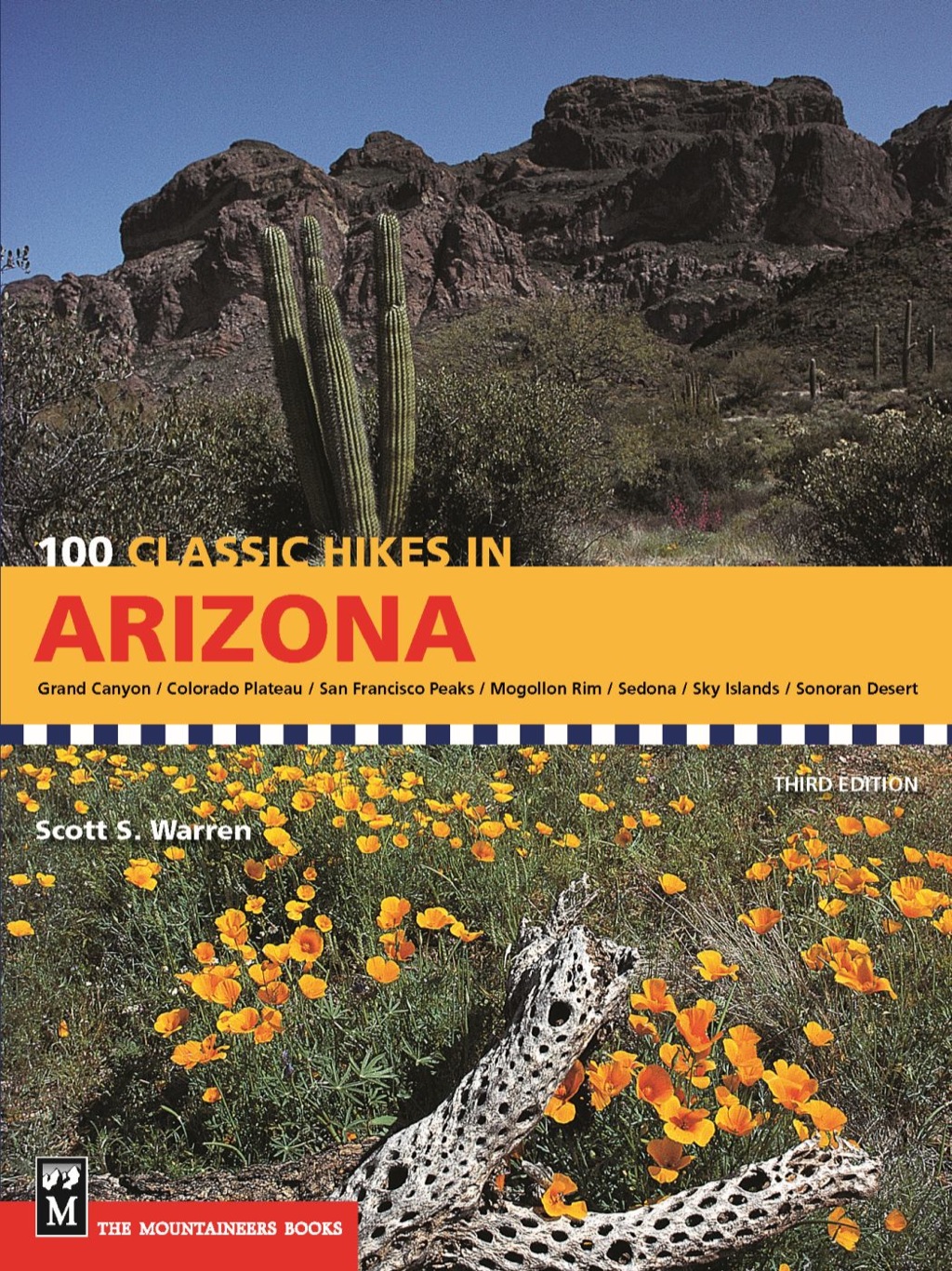 100 Classic Hikes: Arizona