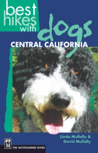 Cover image: Best Hikes with Dogs Central California 9781594850493