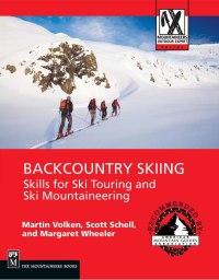 صورة الغلاف: Backcountry Skiing 9781594850387