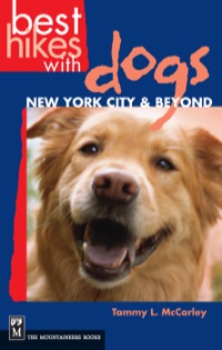 Cover image: Best Hikes with Dogs New York City 9781594850448