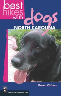 Cover image: Best Hikes with Dogs North Carolina 9781594850554