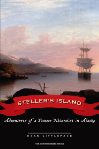 Omslagafbeelding: Steller's Island 9781594850578