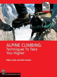 Titelbild: Alpine Climbing 1st edition 9780898867497