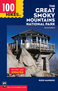 Omslagafbeelding: 100 Hikes in the Great Smoky Mountains National Park 1st edition 9780898866360