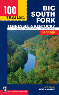 Imagen de portada: 100 Trails of the Big South Fork 4th edition 9780898866384