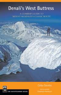 Cover image: Denali's West Buttress 1st edition 9780898865165