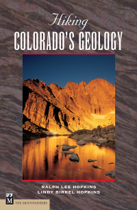 Cover image: Hiking Colorado's Geology 1st edition 9780898867084