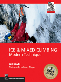 Omslagafbeelding: Ice & Mixed Climbing 1st edition 9780898867695