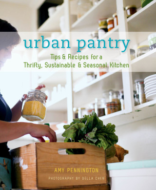 Cover image: Urban Pantry 9781594853463