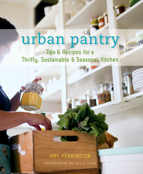 Urban Pantry: Tips & Recipes for a Thrifty, Sustainable & Seasonal Kitchen - FULL INSTANT DOWNLOAD | PDF DOCX EPUB