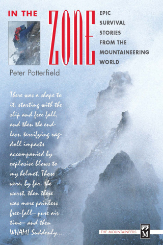 Cover image: In the Zone 1st edition 9780898865684