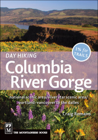 Omslagafbeelding: Day Hiking Columbia River Gorge 9781594853685