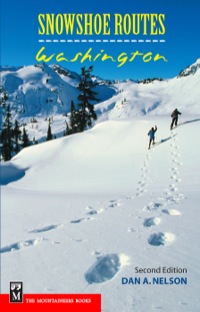 Cover image: Snowshoe Routes: Washington 9780898868845