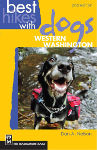表紙画像: Best Hikes with Dogs Western Washington 2nd edition 9781594852671