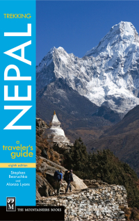 Imagen de portada: Trekking Nepal 8th edition 9780898866131