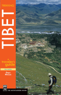 Cover image: Trekking Tibet 3rd edition 9781594852664