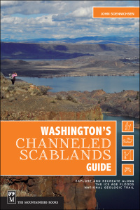 Omslagafbeelding: Washington's Channeled Scablands Guide 9781594854835