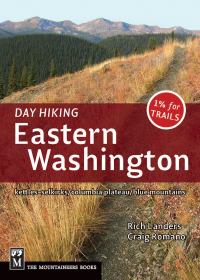 表紙画像: Day Hiking Eastern Washington 9781594854941