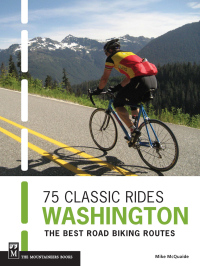 表紙画像: 75 Classic Rides Washington 9781594855061
