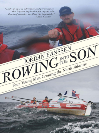 Omslagafbeelding: Rowing into the Son 9781594856358