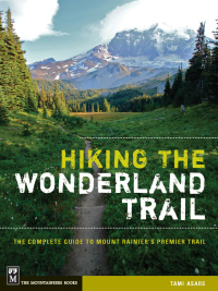 Titelbild: Hiking the Wonderland Trail 9781594856549