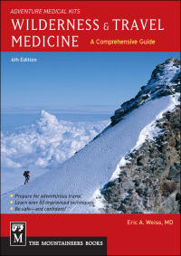 Cover image: Wilderness & Travel Medicine 4th edition 9781594856587