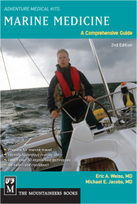 Cover image: Marine Medicine 2nd edition 9781594856600