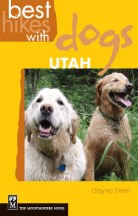 Cover image: Best Hikes with Dogs Utah 9781594856709