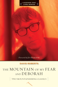 Omslagafbeelding: The Mountain of My Fear / Deborah 9781594856792
