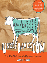 Cover image: Uncle Dave's Cow 9781594856976