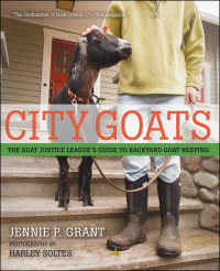 صورة الغلاف: City Goats 9781594856990