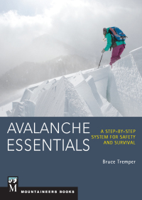 Cover image: Avalanche Essentials 9781594857171