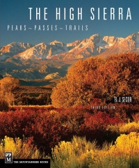 Cover image: The High Sierra 3rd edition 9780898869712