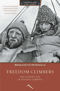 Cover image: Freedom Climbers 9781594857560