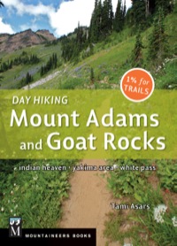 Cover image: Day Hiking Mount Adams 9781594857645