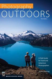 Cover image: Photography Outdoors 3rd edition 9781594857805