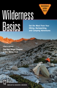 表紙画像: Wilderness Basics 4th edition 9781594858215