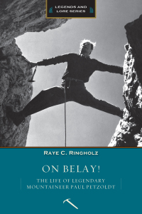 Cover image: On Belay 1st edition 9780898867251