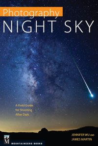 Cover image: Photography: Night Sky 9781594858383