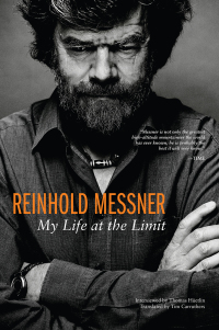 Cover image: Reinhold Messner 9781594858529
