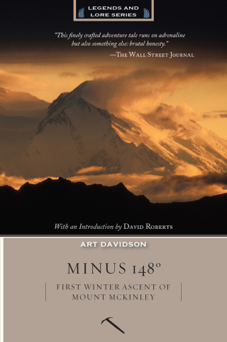 Cover image: Minus 148 Degrees, Anniversary Edition 9781594857553