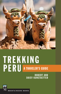 Cover image: Trekking Peru 9781594858727