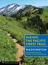 Omslagafbeelding: Hiking the Pacific Crest Trail: Washington 9781594858741