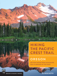Titelbild: Hiking the Pacific Crest Trail: Oregon 9781594858765