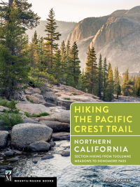 صورة الغلاف: Hiking the Pacific Crest Trail: Northern California 9781594858789