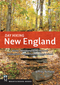 Omslagafbeelding: Day Hiking New England 9781594858840
