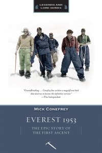 صورة الغلاف: Everest 1953 9781594858864