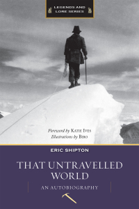 Cover image: That Untravelled World 9781594858970