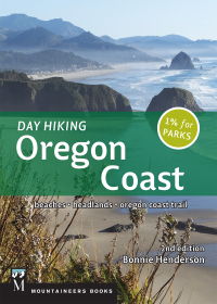 Cover image: Day Hiking Oregon Coast, 2nd Ed. 2nd edition 9781594859090